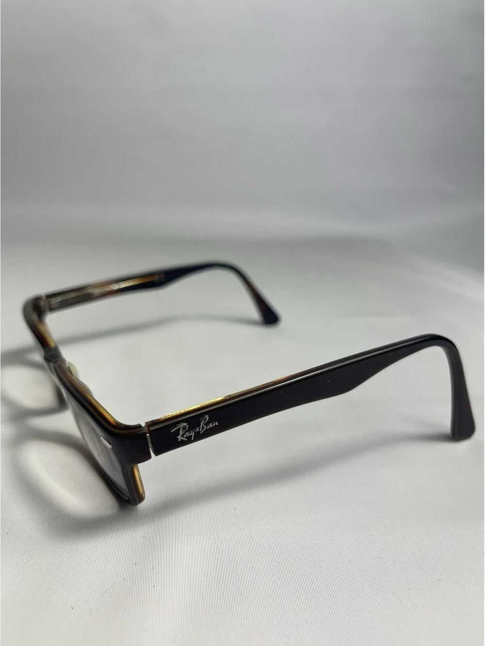Ray Ban RB5150 2019 Brown Rectangle Eyeglasses Frames 50-19 135